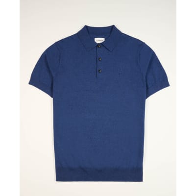 Campbell Polo donker