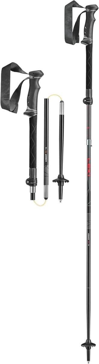 Cressida Trekking Poles voor Bergwandelingen en Trektochten