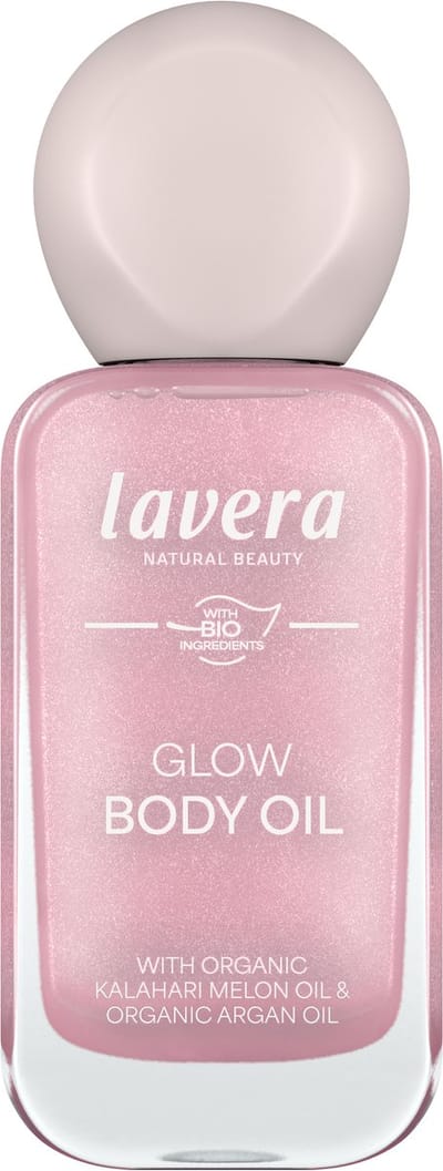 lavera Glow Body Oil -Floral Glow 01-