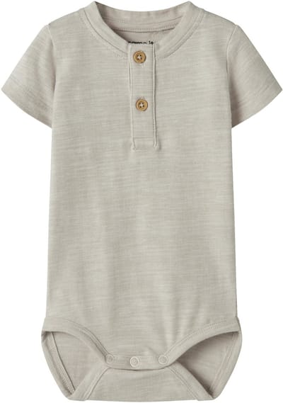 Name it Romper Biologisch katoen