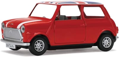 Klassiek Modelauto Brits Verzamelspeelgoed Diecast Rood