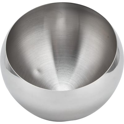 Roestvrij Staal Kruidenkom Hot Pot Restaurant Buffet Kruidenkom Pittige Saus PotL S gray