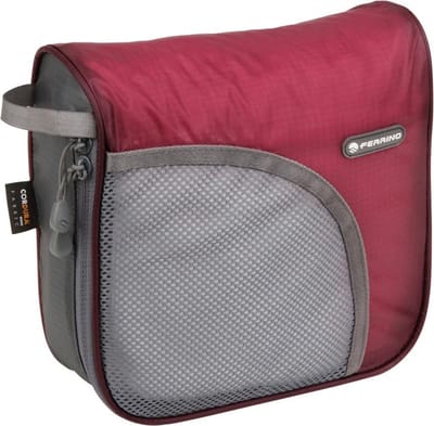 Ferrino Kofferorganizer Schiphol Klein Rood 4 Liter
