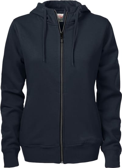Printer SWEATSHIRT OVERHEAD LADY 2262052 - Donker marine - L