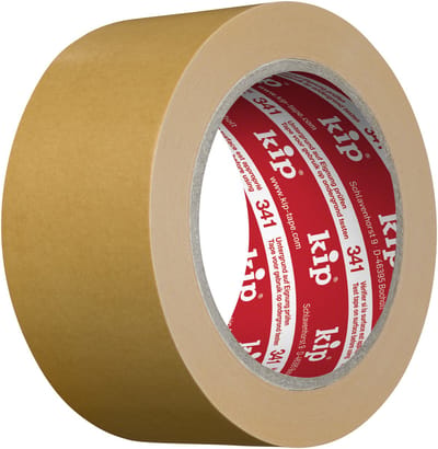 Kip 341 Tapijttape 50mm - 25 meter