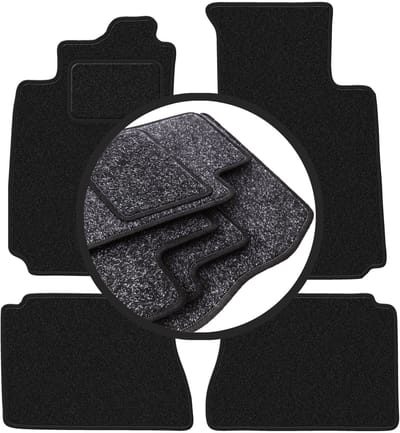 ANTHRA automatten voor: Renault Megane I sedan, klassieker, hatchback, grand tourer, stationwagen (1995-2002)