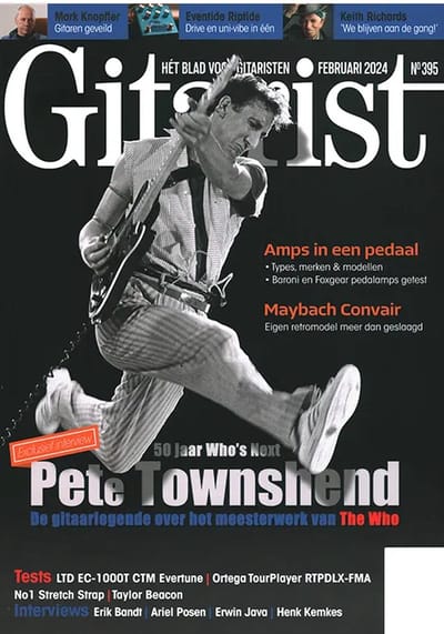 Gitarist - 395 2024