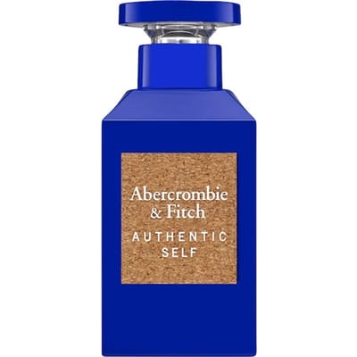 Abercrombie & Fitch Authentic Self Man Eau de Toilette Spray Herenparfum Heren 100 ml