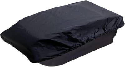 Slee Beschermhoes - Reishoes Slee - Transport Beschermen - Waterdicht Oxford Weefsel - L - Zwart