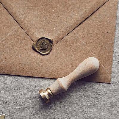 Stempel - Kerstboom