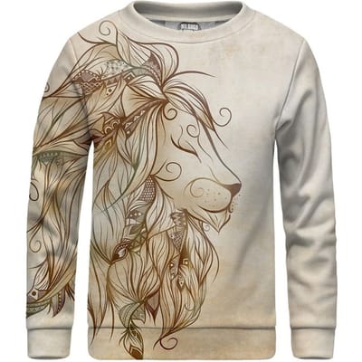 "Golden Lion" Sweatshirt