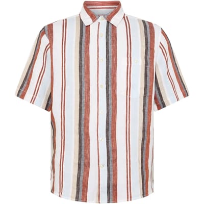 Shirt KnowledgeCotton Apparel Linen Stripe