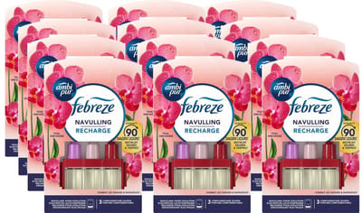 Ambi Pur Febreze 3Volution Thai Orchide 12 x 20 ml