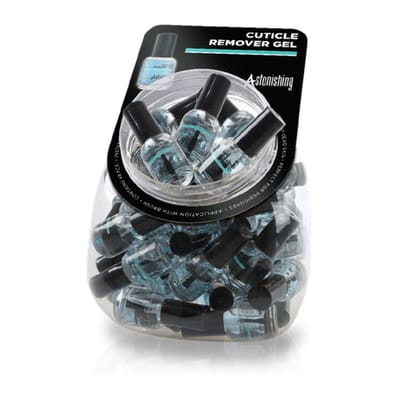Astonishing Cuticle Remover Fishbowl 48st
