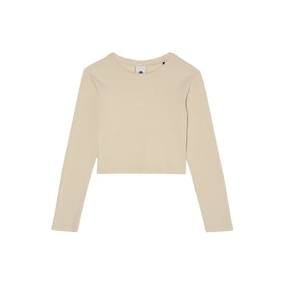 Dames-T-shirt met lange mouwen Element Lowcase