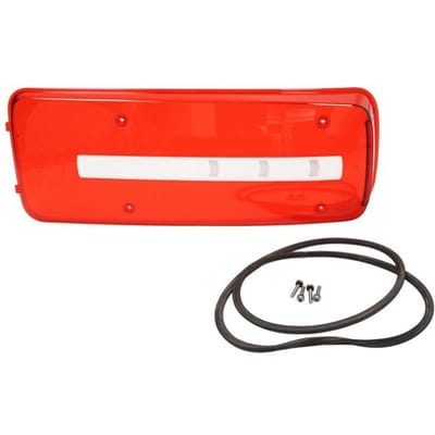 Lampglas voor achterlicht HELLA 9EL 208 551-001