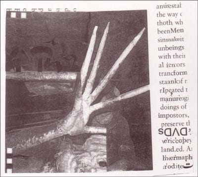 Eric Copeland - Hermaphrodite (CD)