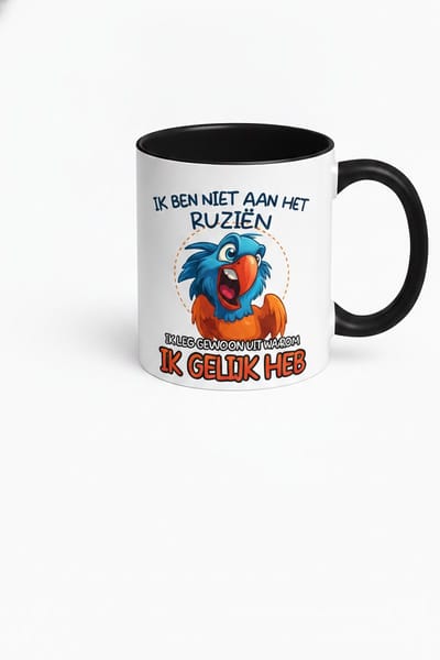 Nevolis® | Espressomok 330ml met Uniek Design | Ontwerp Jouw Eigen Mok | Handgemaakt Cadeau voor Koffieliefhebbers | Gepersonaliseerd op Aanvraag | Enkel of Grote Bestelling