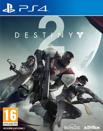 Destiny 2 - PS4 (FR)