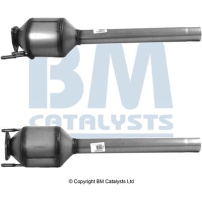 Katalysator BM CATALYSTS BM80365H