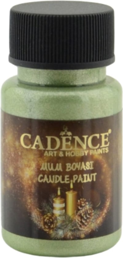 Cadence Kaarsenverf 50 ml Menthol