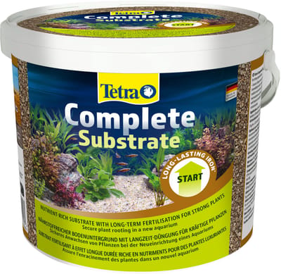 Tetra Plant Complete Substrate - Aquarium -Voedingsbodem - 5 kg