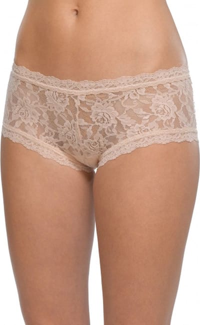 Hanky Panky Signature Lace Boyshort Huid XS