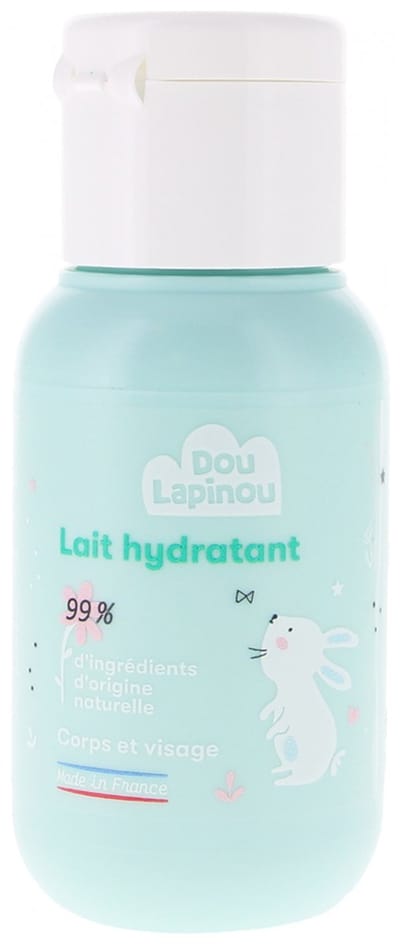 Dou Lapinou Hydraterende Melk 50 ml