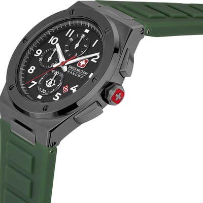 Swiss Military Hanowa Land SMWGO2102040 Sonoran Horloge