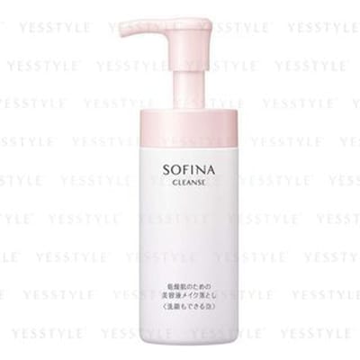 Sofina - Cleanse Essence Makeup Cleanser For Dry Skin Foaming Type 150ml