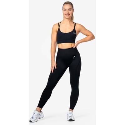FAMME Vortex V3 Leggings Black XS