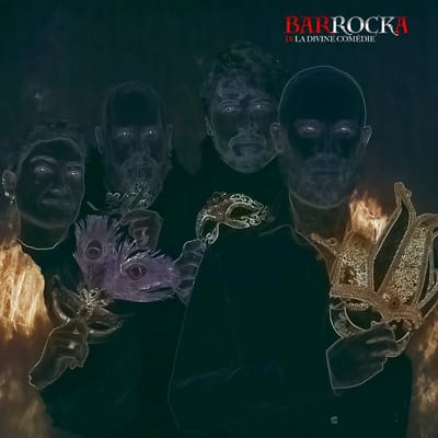 La Divine Comédie - Barrocka (CD)