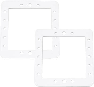 Cosensi - Dailygoods - Dubbellaags Flensafdichting voor Zwembaden 145 x 140 mm