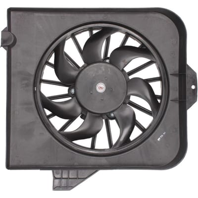 Koelventilatorwiel, motorkoeling NRF 47533