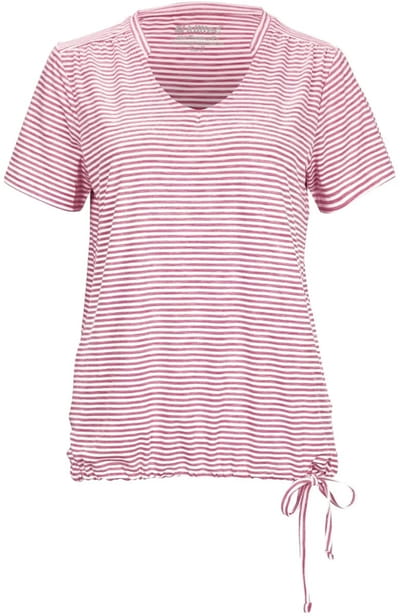 Lilleo T-shirt Dames Pink Lemonade 36