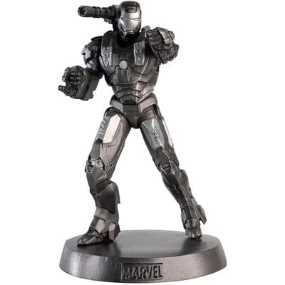 Beeldje Eaglemoss Hero Collector Marvel Infinite Saga Heavyweights Iron Man War Machine