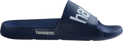 Havaianas SLIDE CLASSIC MANIA - Navy - Maat 35/36 - Unisex Slippers