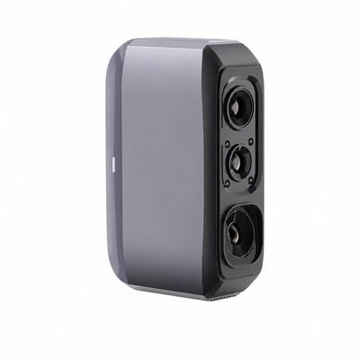 NAVOBIZ 3D scanner - Scan voor 3D Printer - AI tracking - Handheld - 0,05 mm nauwkeurig - Anti-shake technologie - Markervrij