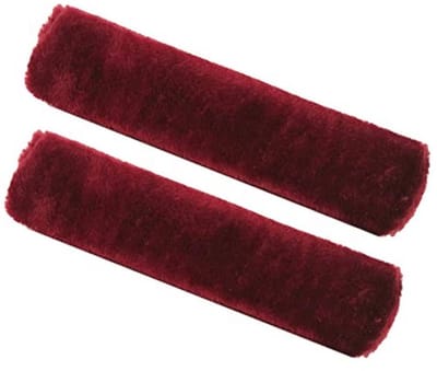 Auto Pluche Veiligheidsgordel Schouder Pad - 2 Stuks Comfortabel en Universeel