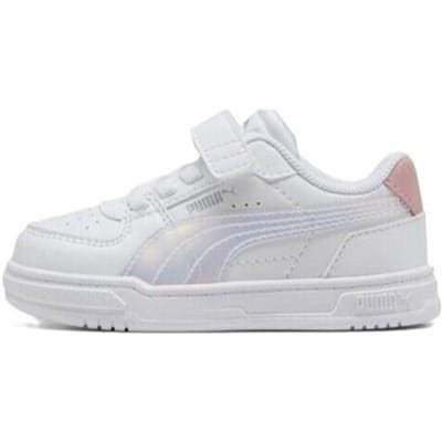 Baby meisjes sportschoenen Puma Caven II IHolo 2.0 AC+