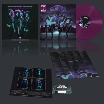 Creatures - Creatures II (LP)