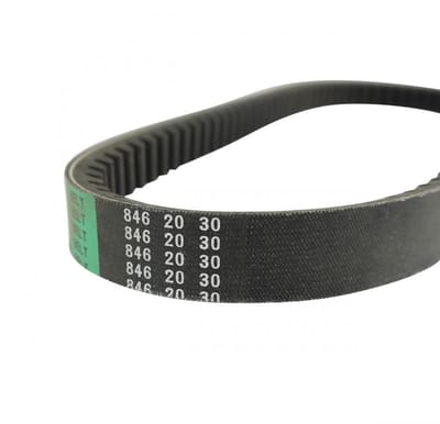 Courroie de transmission Bando pour Moto Chinois 125 motocycle Neuf
