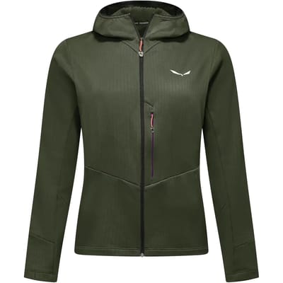 Dames wandeljack met capuchon Salewa Pedroc 3