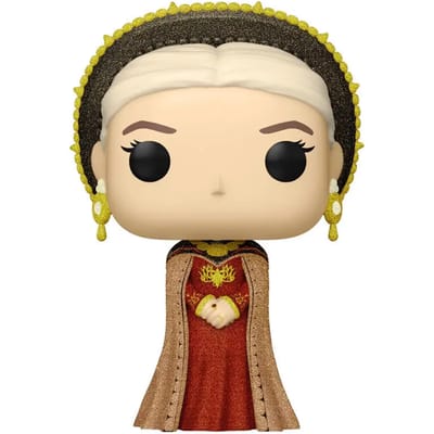 Beeldje Funko Pop Game of Thrones House of The Dragon Rhaenyra Targaryen Exclusive
