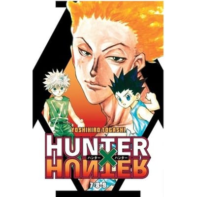 Hunter X Hunter (3-In-1 Edition), Vol. 3 - Hunter X Hunter (3-In-1 Edition) - Yoshihiro Togashi