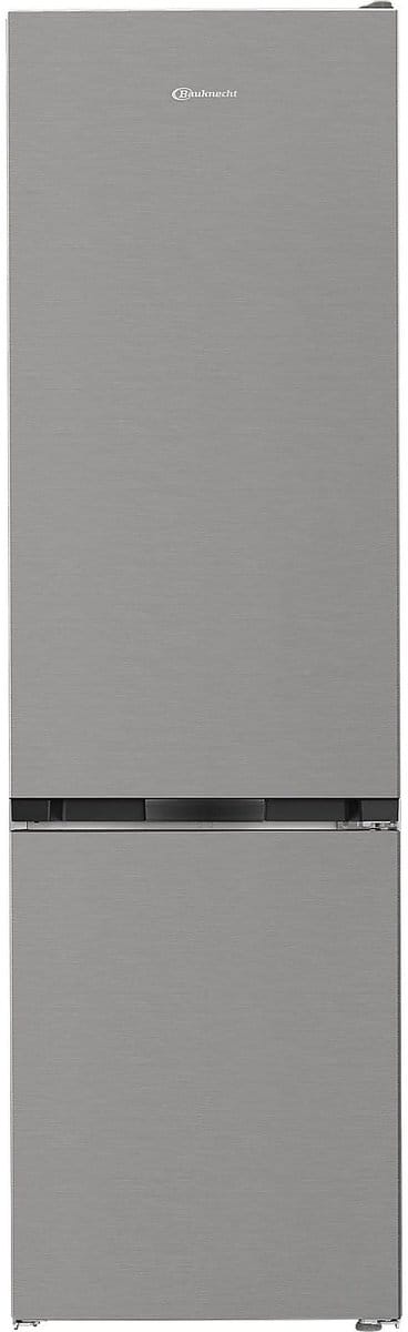 Bauknecht KGDNF 20C IN | Koelvriescombinatie | RVS | C label | Nofrost