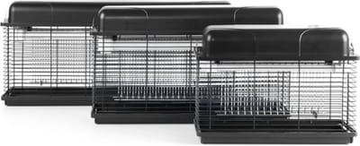 HENDI Waterdichte insectenverdelger – 100 m² dekking – 230V/40W – 510x135x305 mm