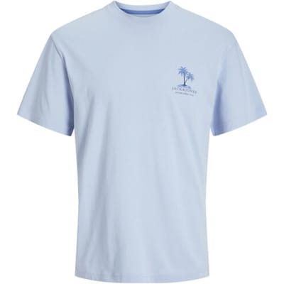 JACK&JONES - JJSUMMER VIBES TEE SS CREW NECK Heren T-shirt