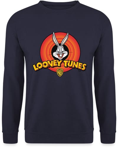 Looney Tunes Bugs Bunny Sweater Heren