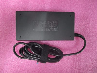 HP Smart AC Adapter - Netspanningsadapter 120 Watt - zwart